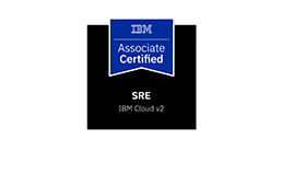 IBM Cloud Associate SRE V2